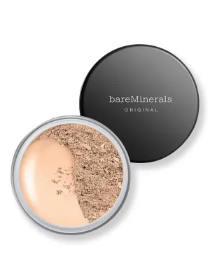 Bareminerals Matte Loose Powder Foundation SPF 15 0.21 oz 6 g Fair 01