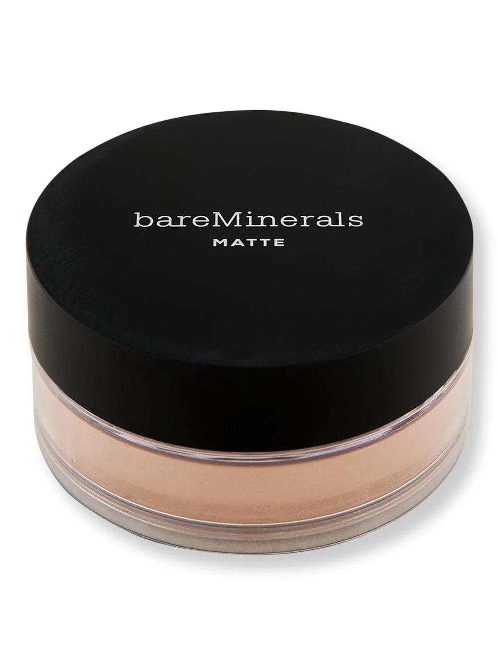 Bareminerals Matte Loose Powder Foundation SPF 15 0.21 oz 6 g Golden Deep 28