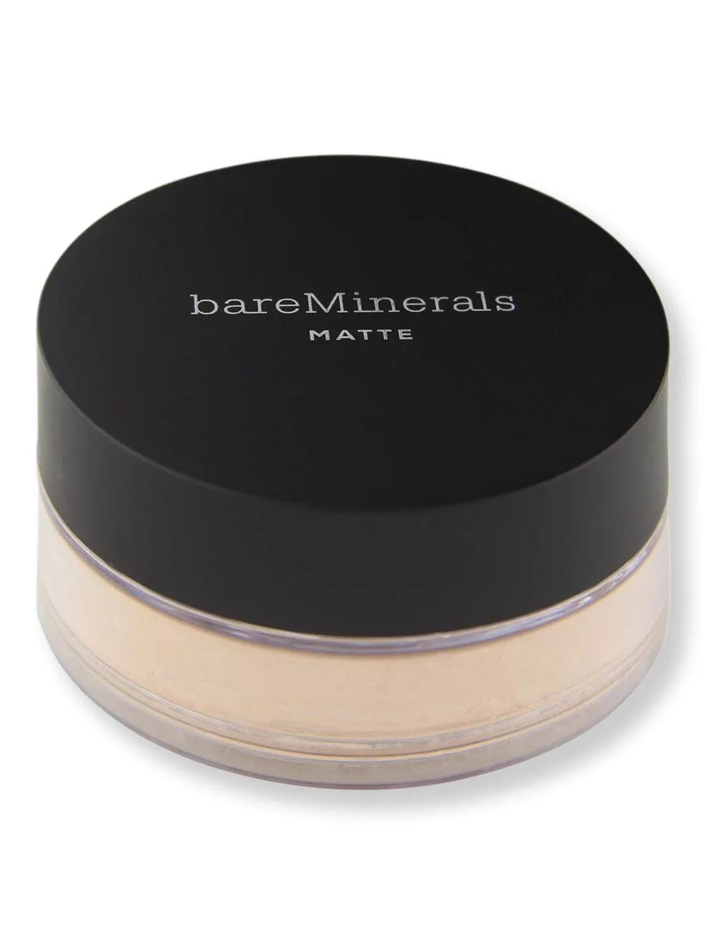 Bareminerals Matte Loose Powder Foundation SPF 15 0.21 oz 6 g Golden Ivory 07