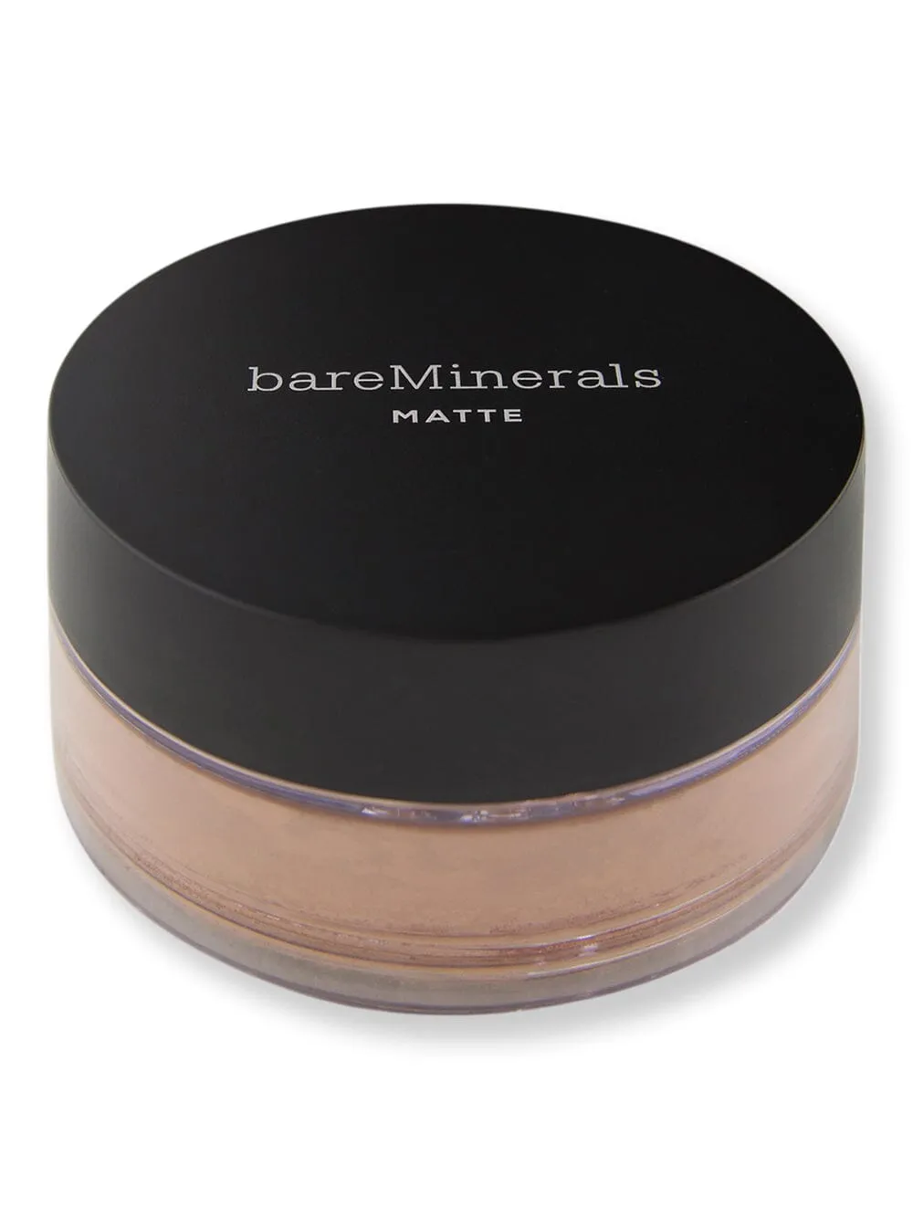 Bareminerals Matte Loose Powder Foundation SPF 15 0.21 oz 6 g Warm Dark 26
