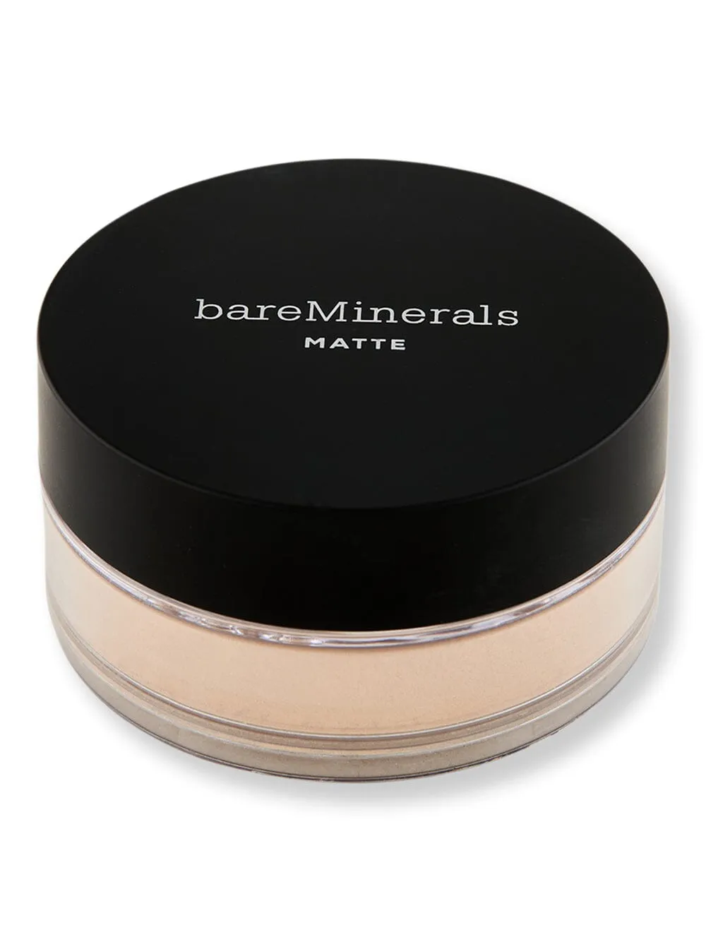 Bareminerals Matte Loose Powder Foundation SPF 15 Golden Nude 16 0.21 oz6 g