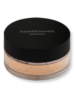 Bareminerals Original Loose Powder Foundation SPF 15 0.28 oz 8 g Golden Ivory 07