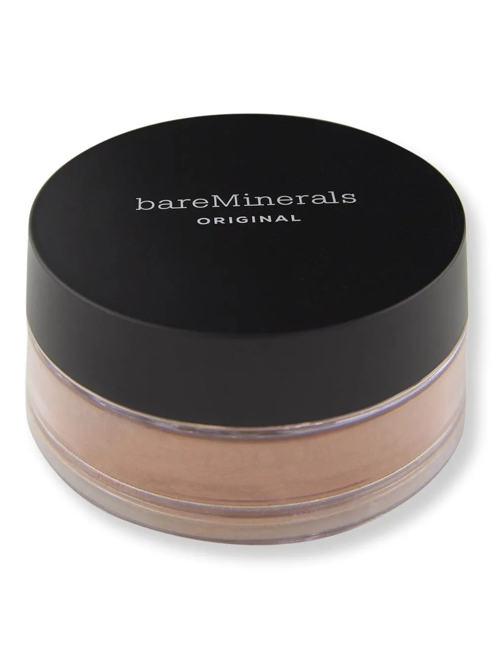 Bareminerals Original Loose Powder Foundation SPF 15 0.28 oz 8 g Warm Deep 27