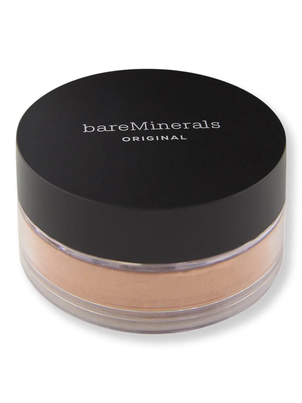 Bareminerals Original Loose Powder Foundation SPF 15 0.28 oz 8 g Warm Tan 22