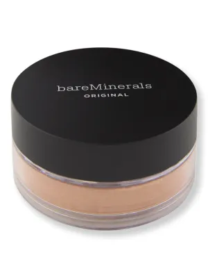 Bareminerals Original Loose Powder Foundation SPF 15 0.28 oz 8 g Warm Tan 22