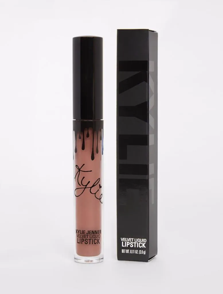 Basic | Velvet Liquid Lipstick