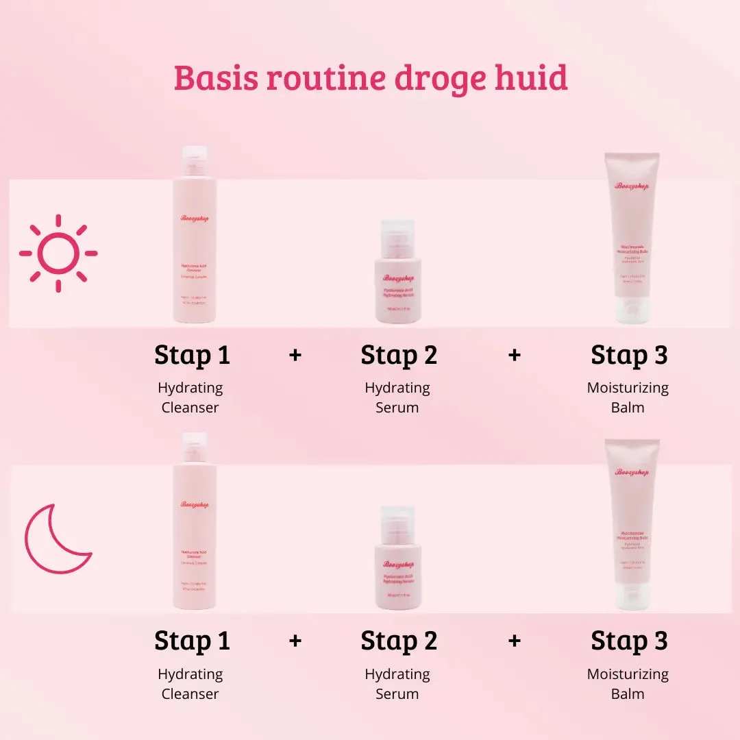 Basis Routine Droge Huid
