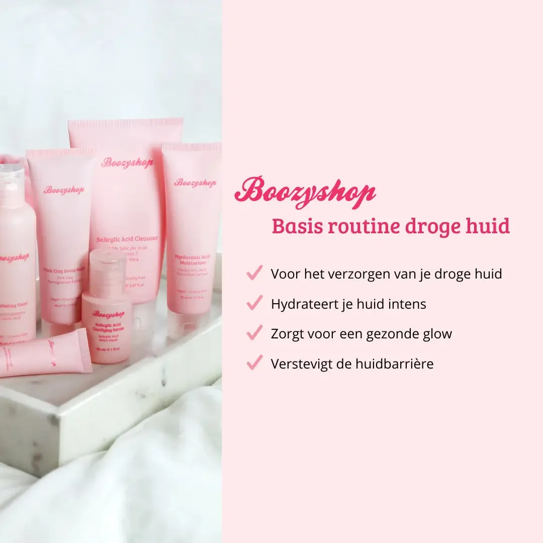 Basis Routine Droge Huid