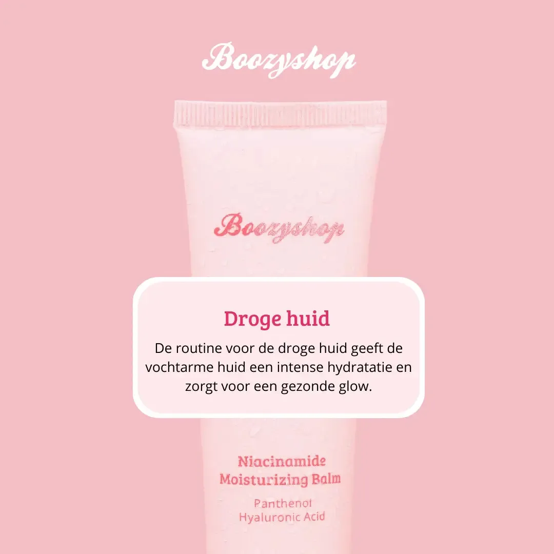 Basis Routine Droge Huid