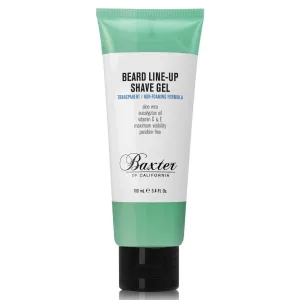 Beard Line-Up Shave Gel (3.4oz)
