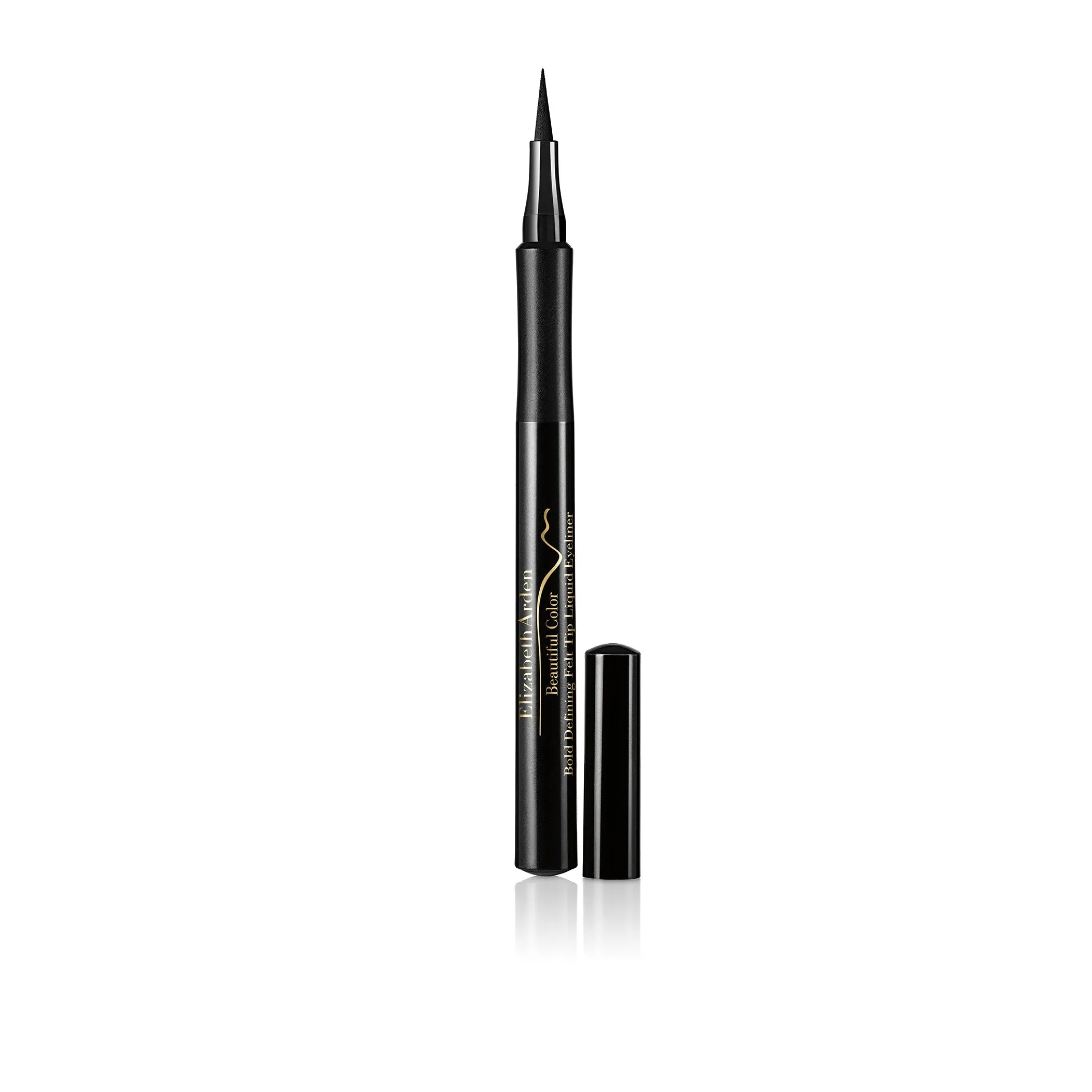 Beautiful Color Eyeliner Feutre Liquide Intense