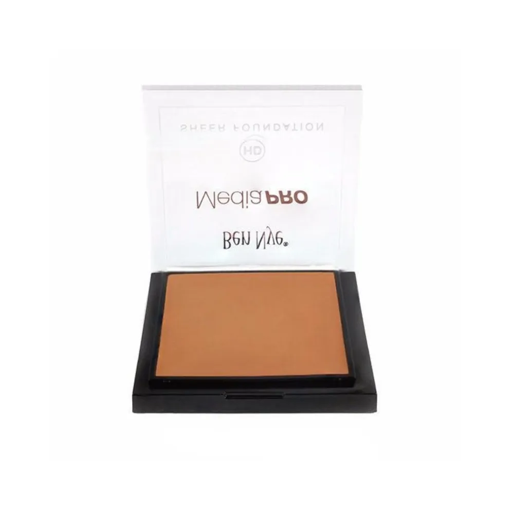 Ben Nye MediaPro HD Sheer Foundation