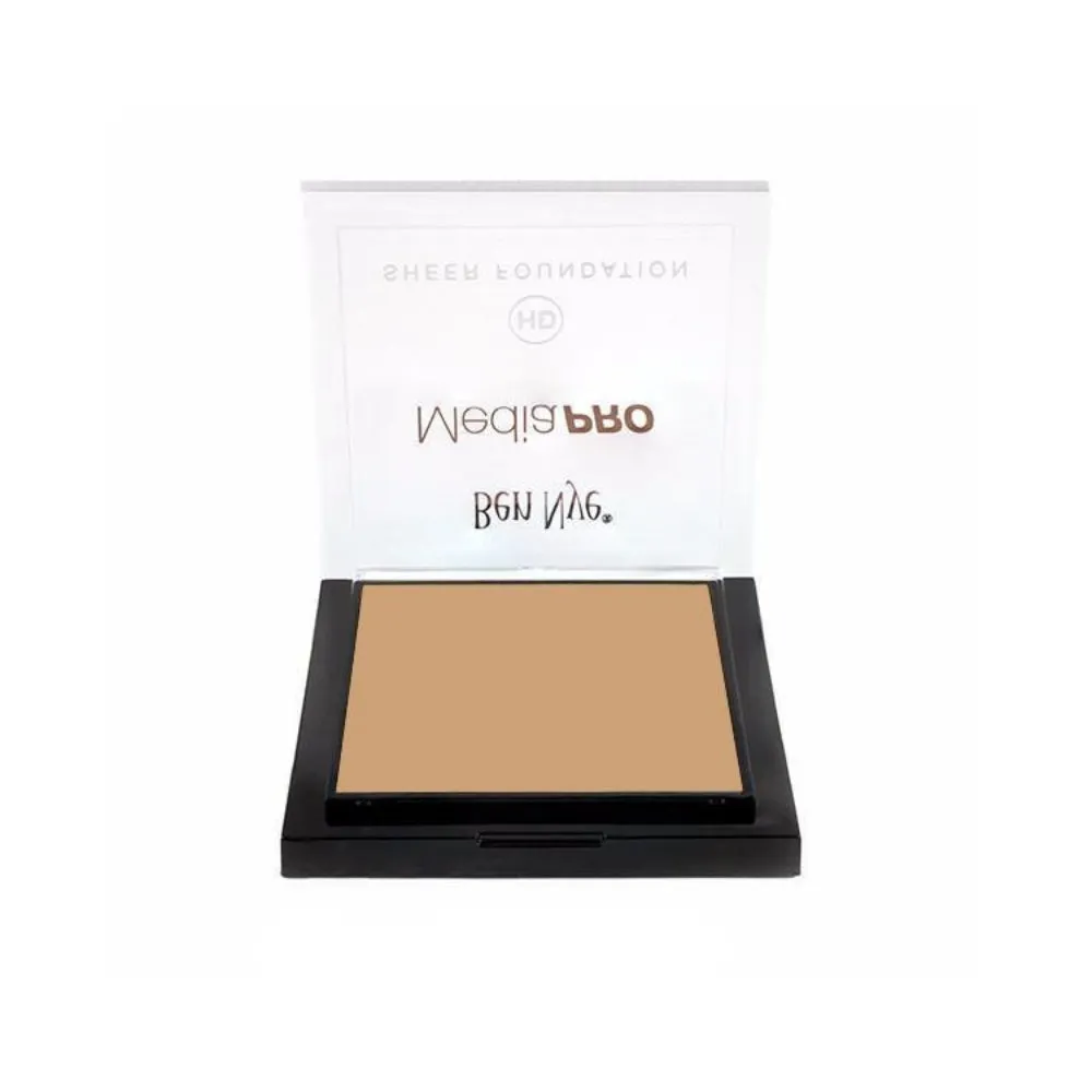 Ben Nye MediaPro HD Sheer Foundation