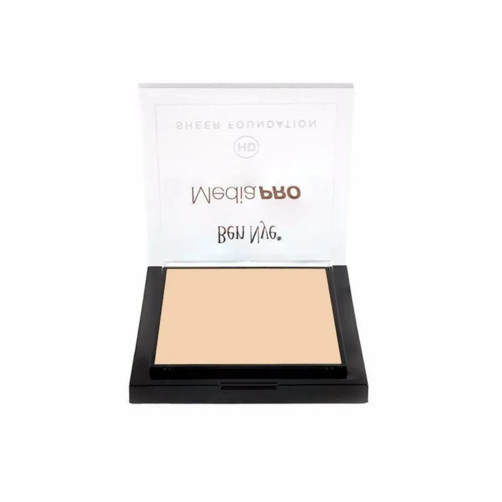 Ben Nye MediaPro HD Sheer Foundation
