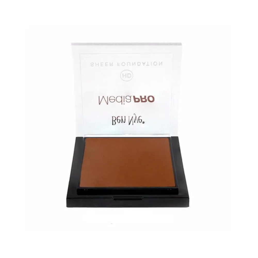 Ben Nye MediaPro HD Sheer Foundation