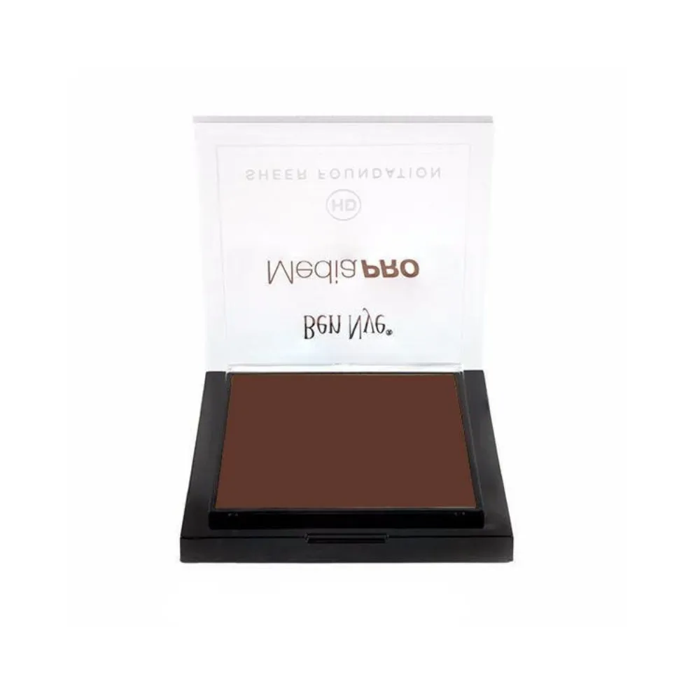 Ben Nye MediaPro HD Sheer Foundation