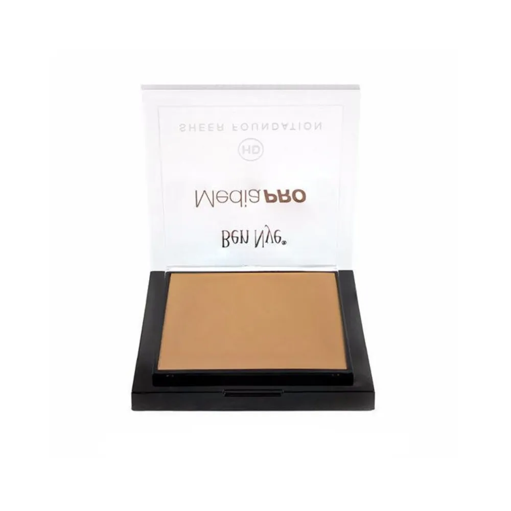 Ben Nye MediaPro HD Sheer Foundation