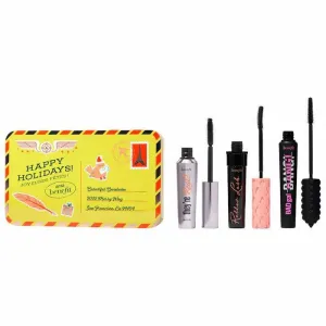 Benefit - Cosmetics Letters to Lashes Mascara Set