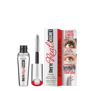 BENEFIT They're Real! Magnet Extreme Lengthening Mascara 4.5 g TRAVEL-SIZE Powerful lifting & lengthening mascara