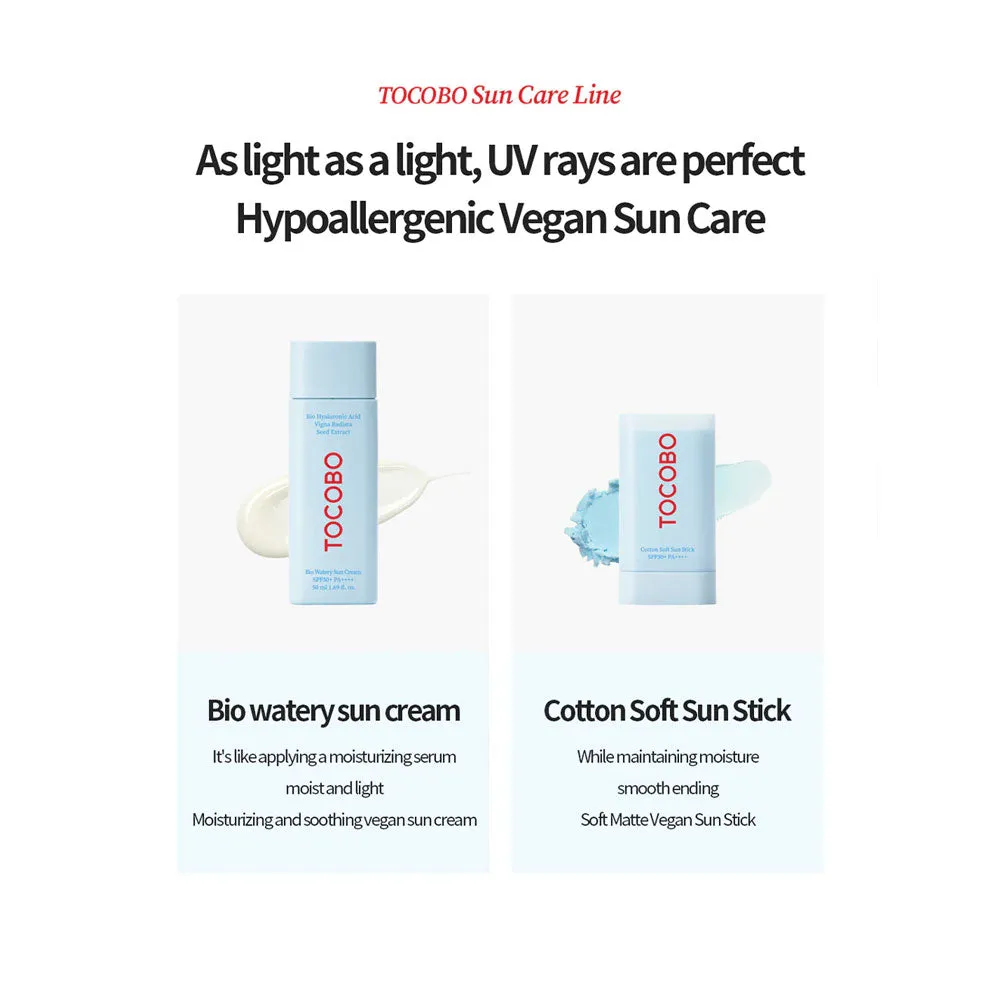 Bio Watery Sun Cream SPF50 /PA    