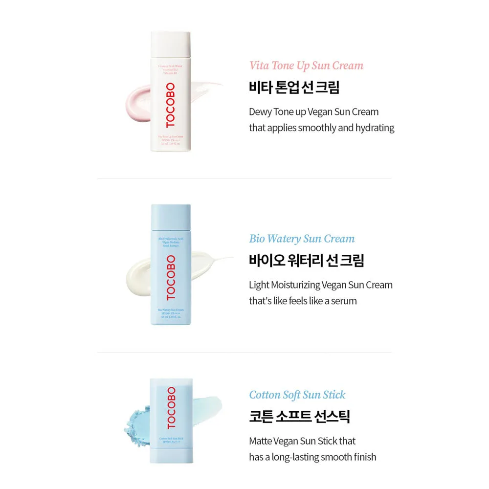 Bio Watery Sun Cream SPF50 /PA    