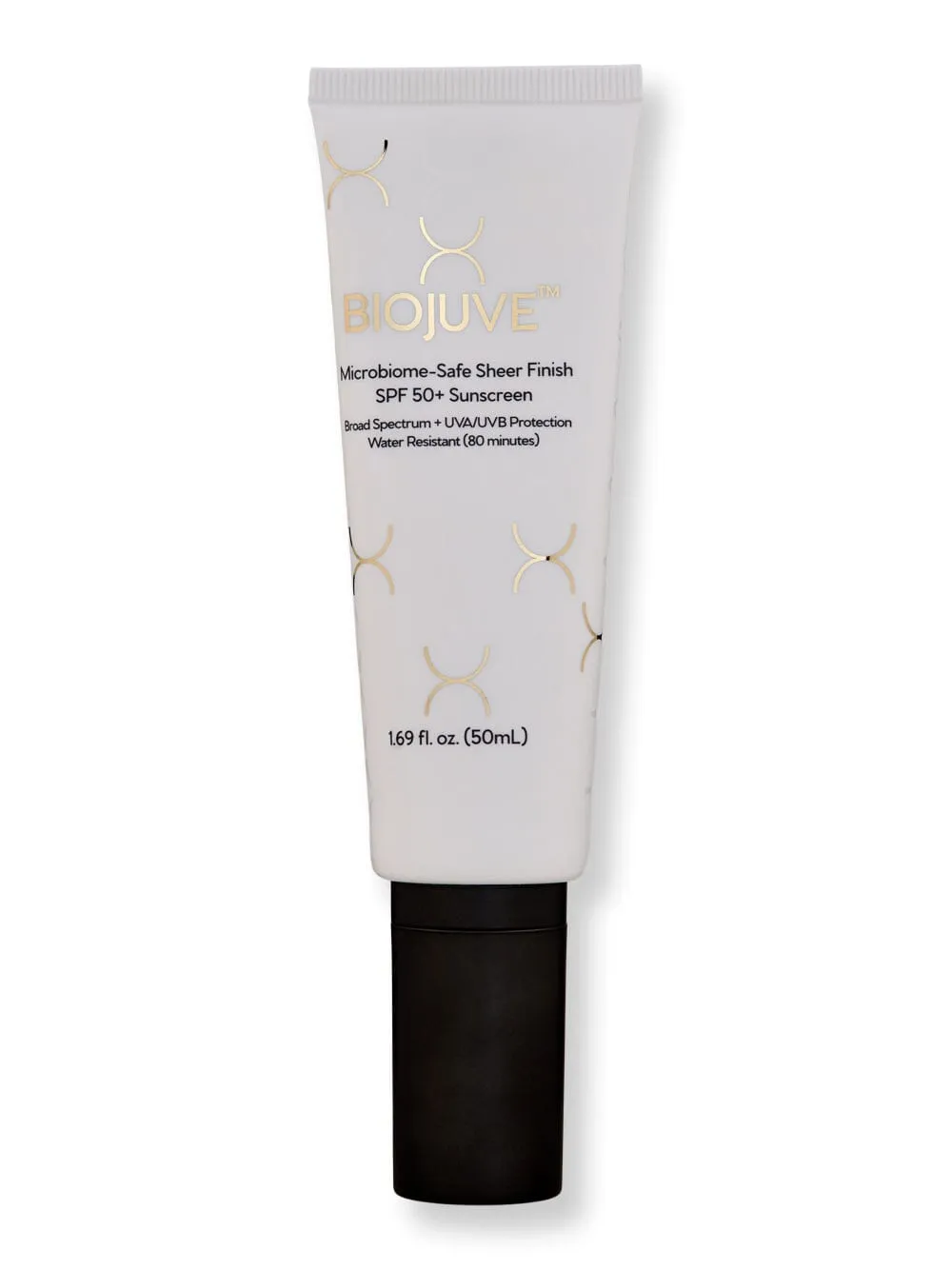 BIOJUVE Microbiome Safe Sheer Finish SPF 50 Sunscreen