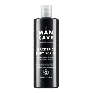 Blackspice Body Scrub 500ml