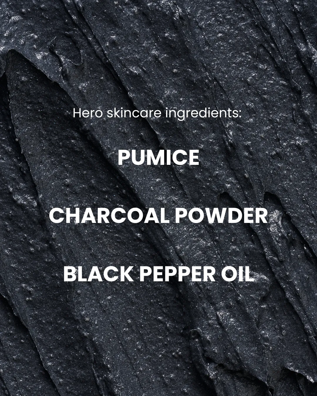 Blackspice Body Scrub 500ml