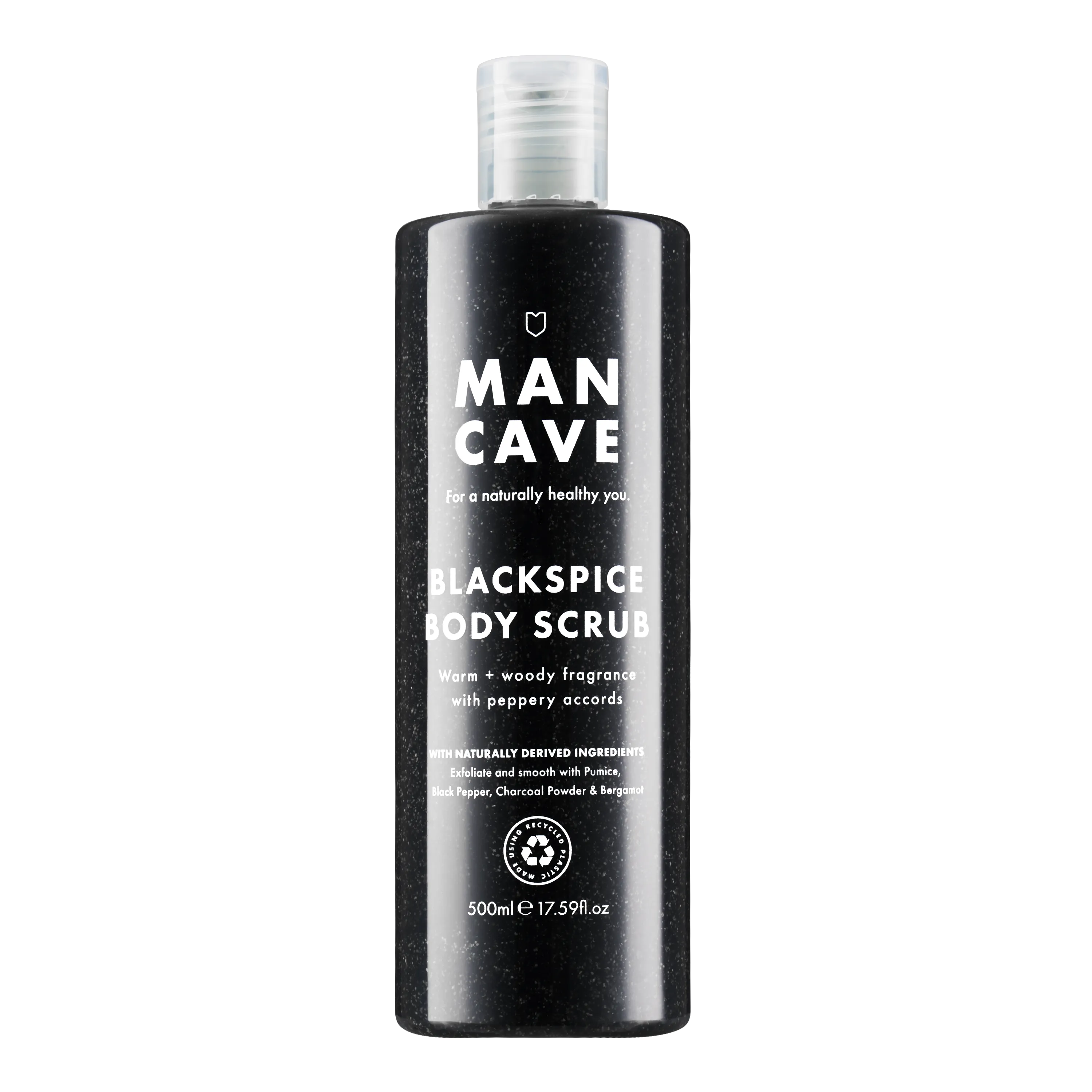 Blackspice Body Scrub 500ml