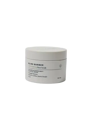 Blind Barber AHA Refining Face Scrub (6OZ)
