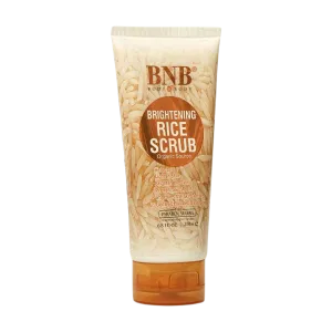 BNB Brightening Rice Scrub 200ml