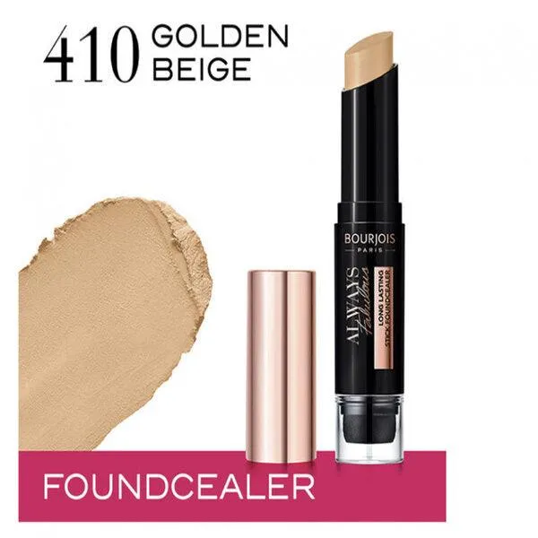 Bourjois - Always fabulous long lasting stick foundcealer