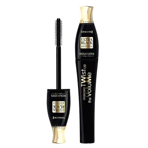 Bourjois Twist Up The Volume Ultra Black Mascara