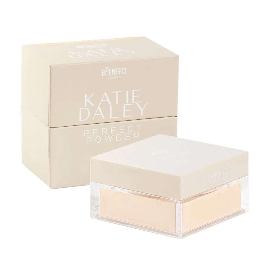 BPerfect Cosmetics x Katie Daley - Perfect Powder (Various Shades) 15g