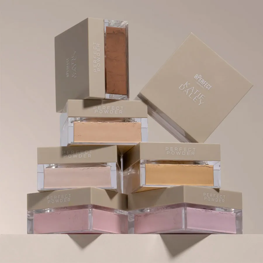 BPerfect Cosmetics x Katie Daley - Perfect Powder (Various Shades) 15g