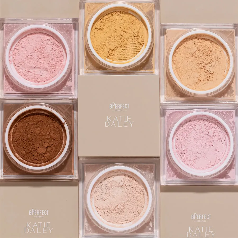 BPerfect Cosmetics x Katie Daley - Perfect Powder (Various Shades) 15g