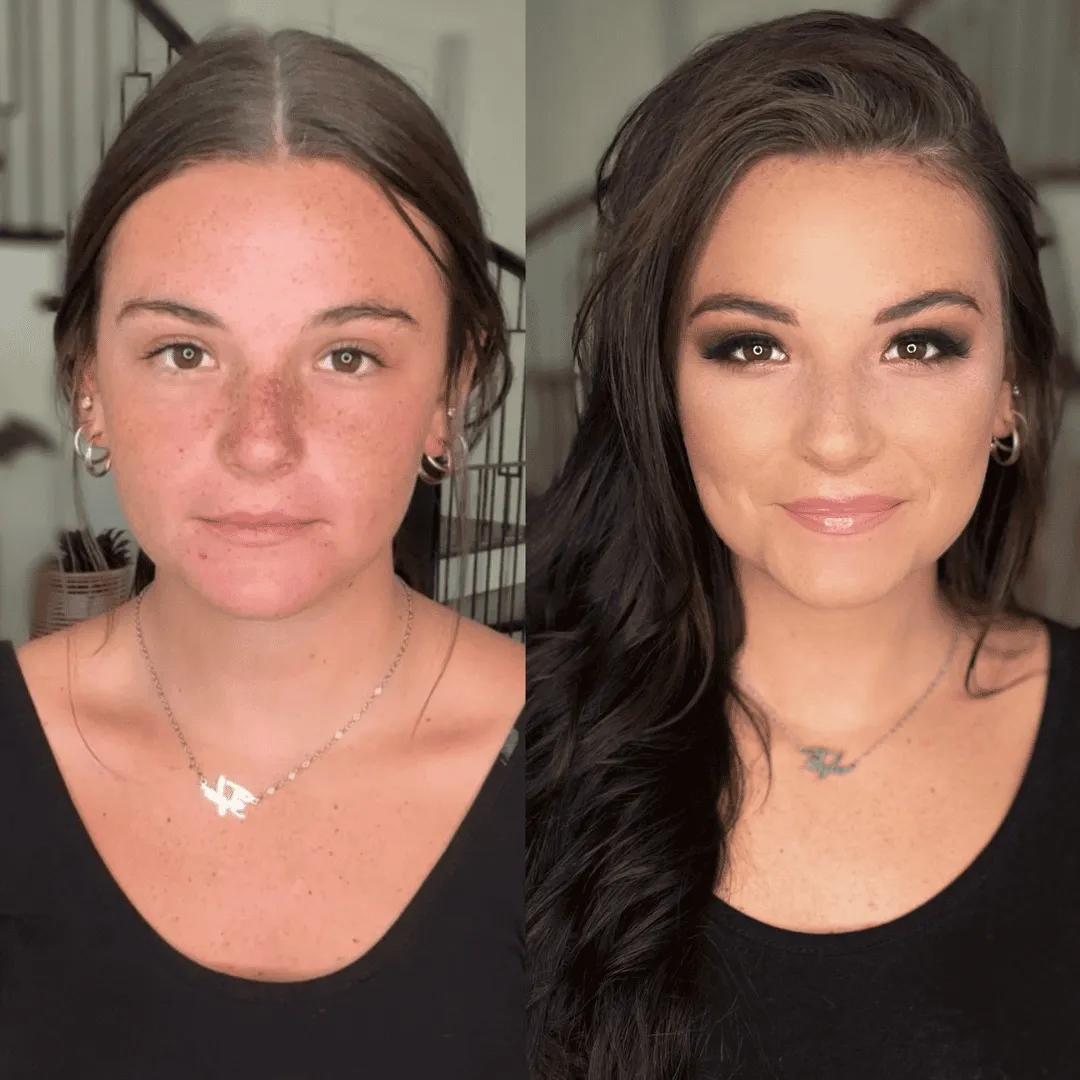 Bright Eyes Setting Powder & Large Dome Brush