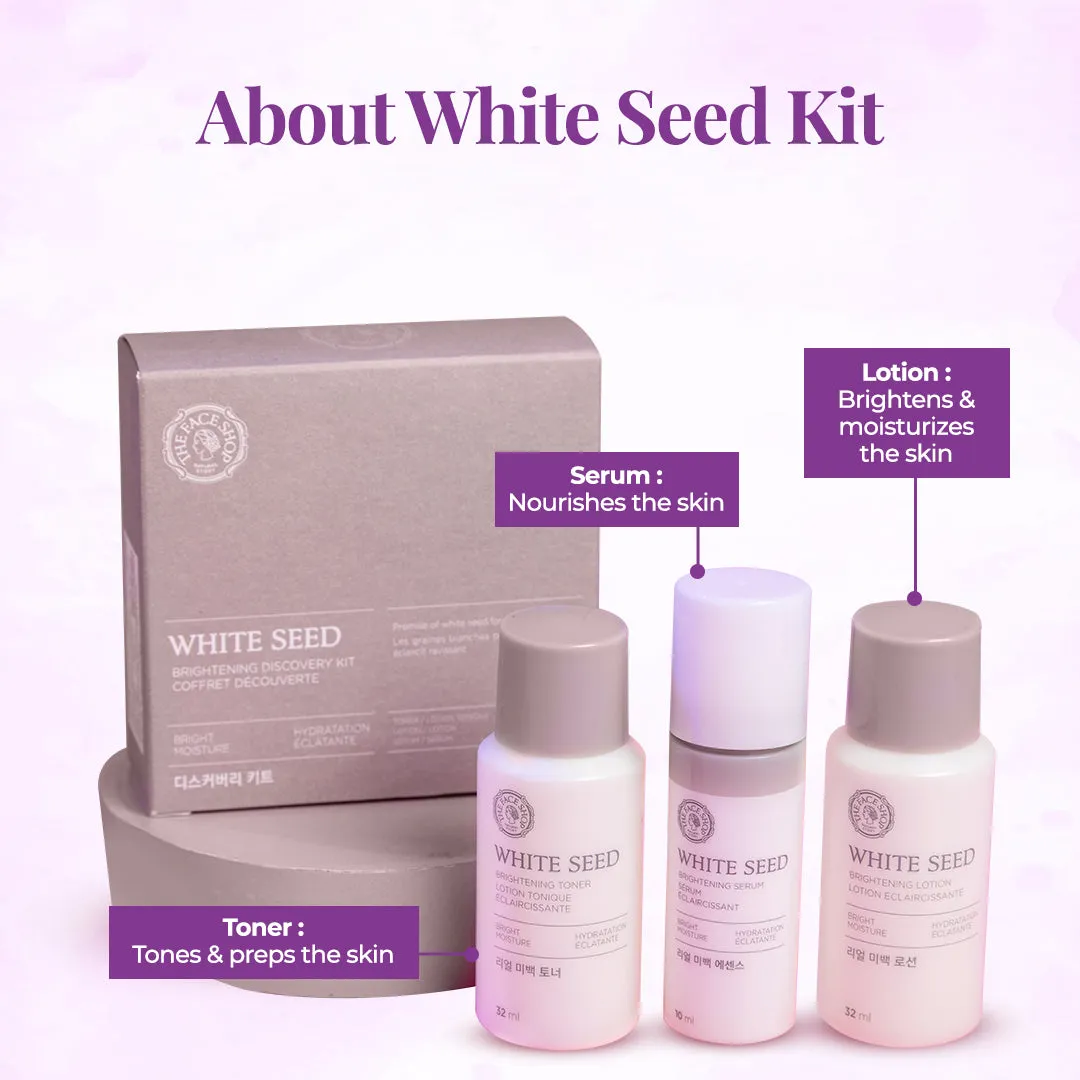 Brightening Experts Kit