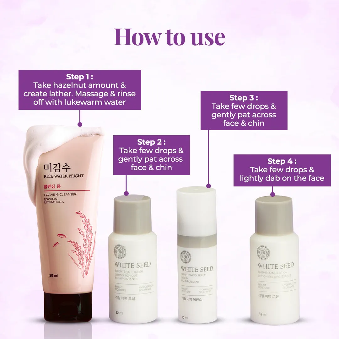 Brightening Experts Kit