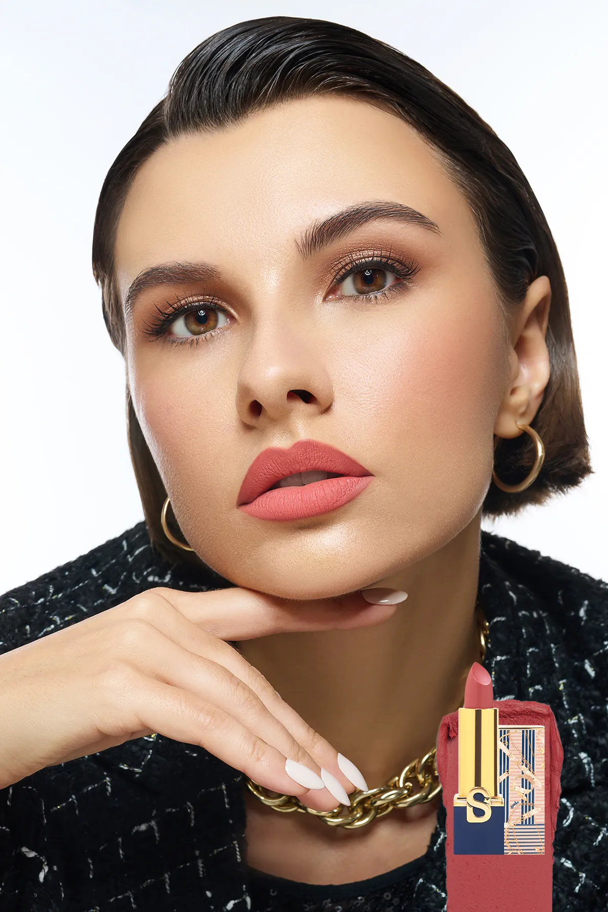 BS X Dsaks Lipstick