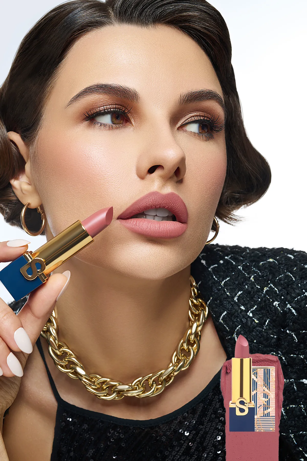 BS X Dsaks Lipstick