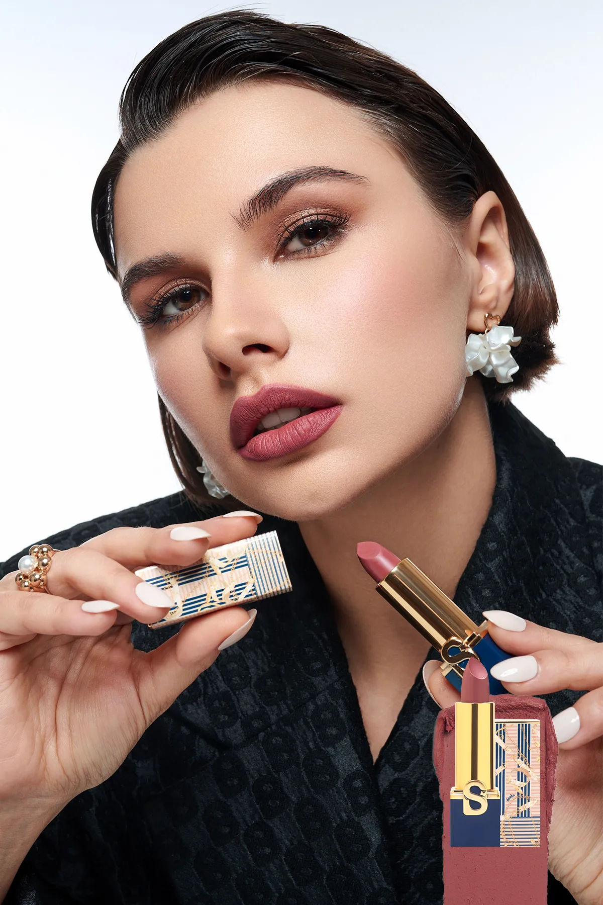 BS X Dsaks Lipstick