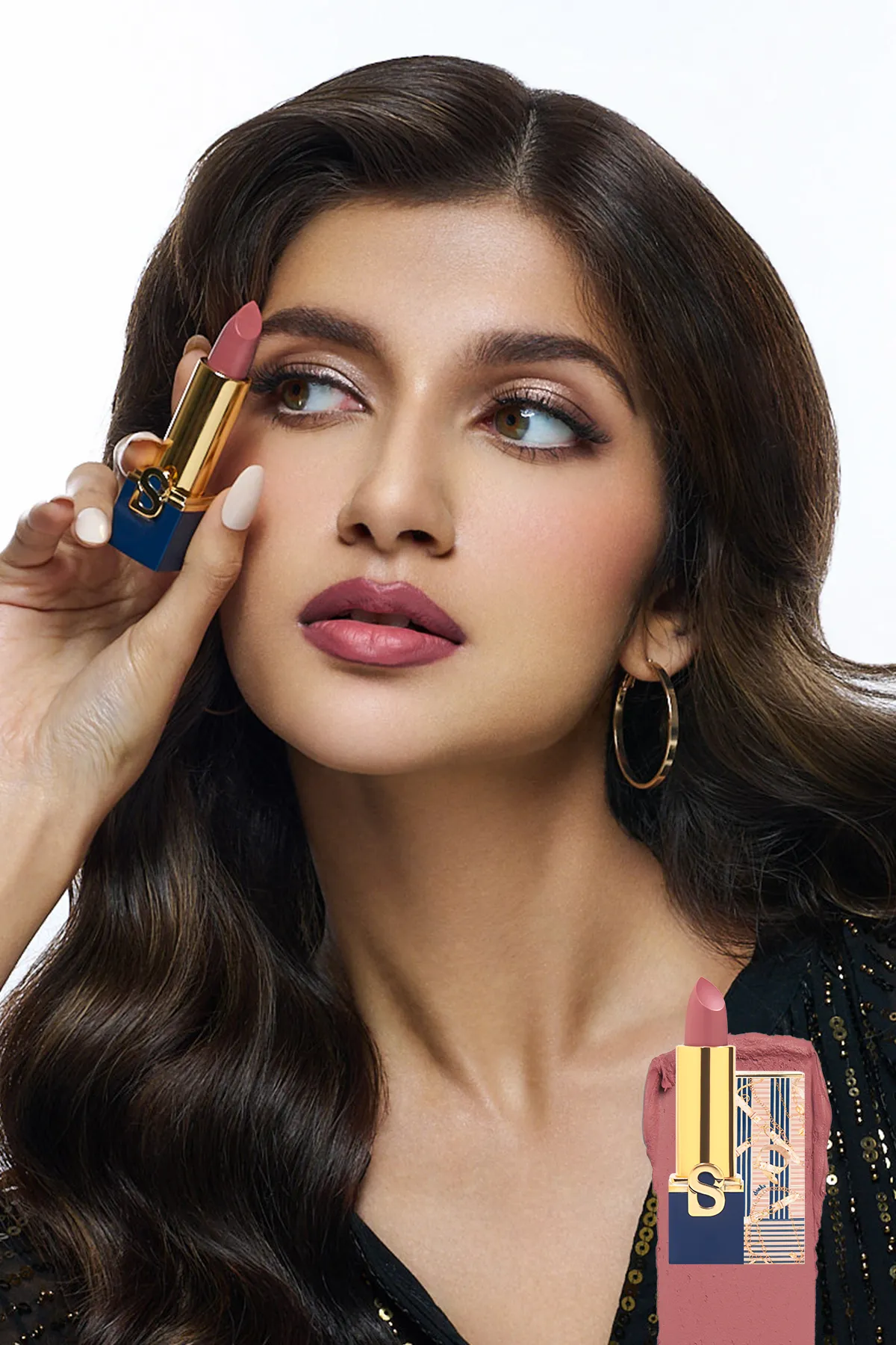 BS X Dsaks Lipstick