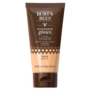 BURT'S BEES - Goodness Glows Tinted Moisturizer Buff 2015 - 1 oz (28.3 g)