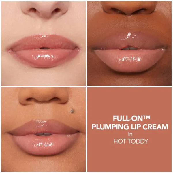 Buxom Full-On Plumping Lip Cream Gloss