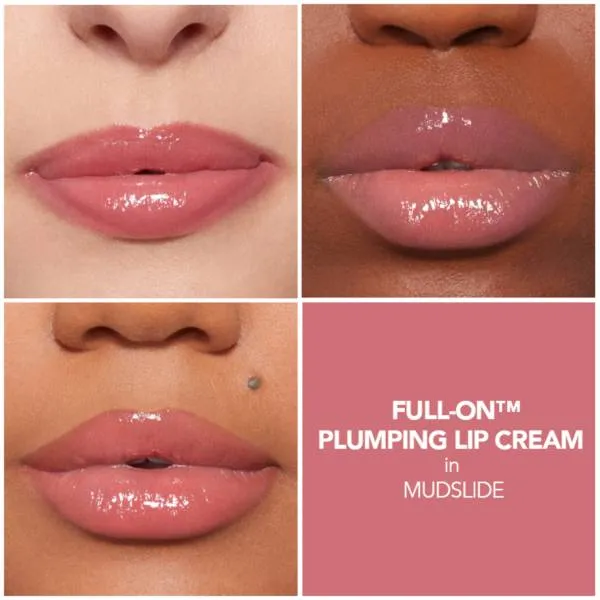 Buxom Full-On Plumping Lip Cream Gloss
