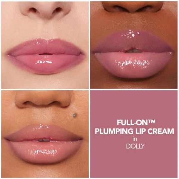 Buxom Full-On Plumping Lip Cream Gloss
