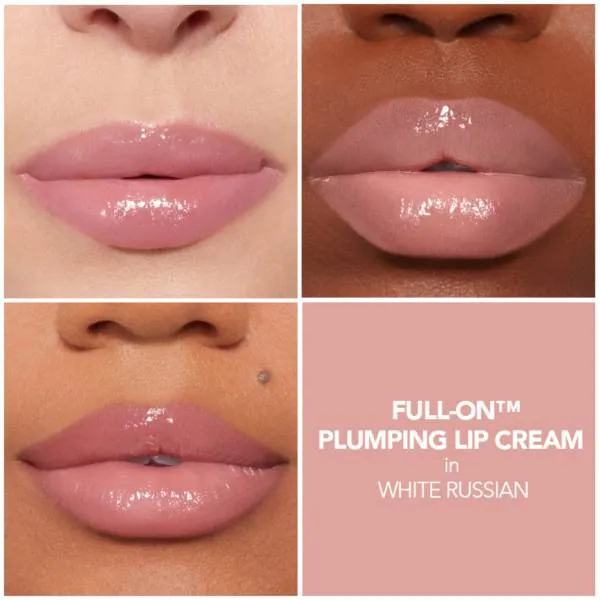 Buxom Full-On Plumping Lip Cream Gloss