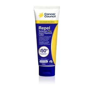 Cancer Council Insect Repellent Sunscreen SPF50  110ml