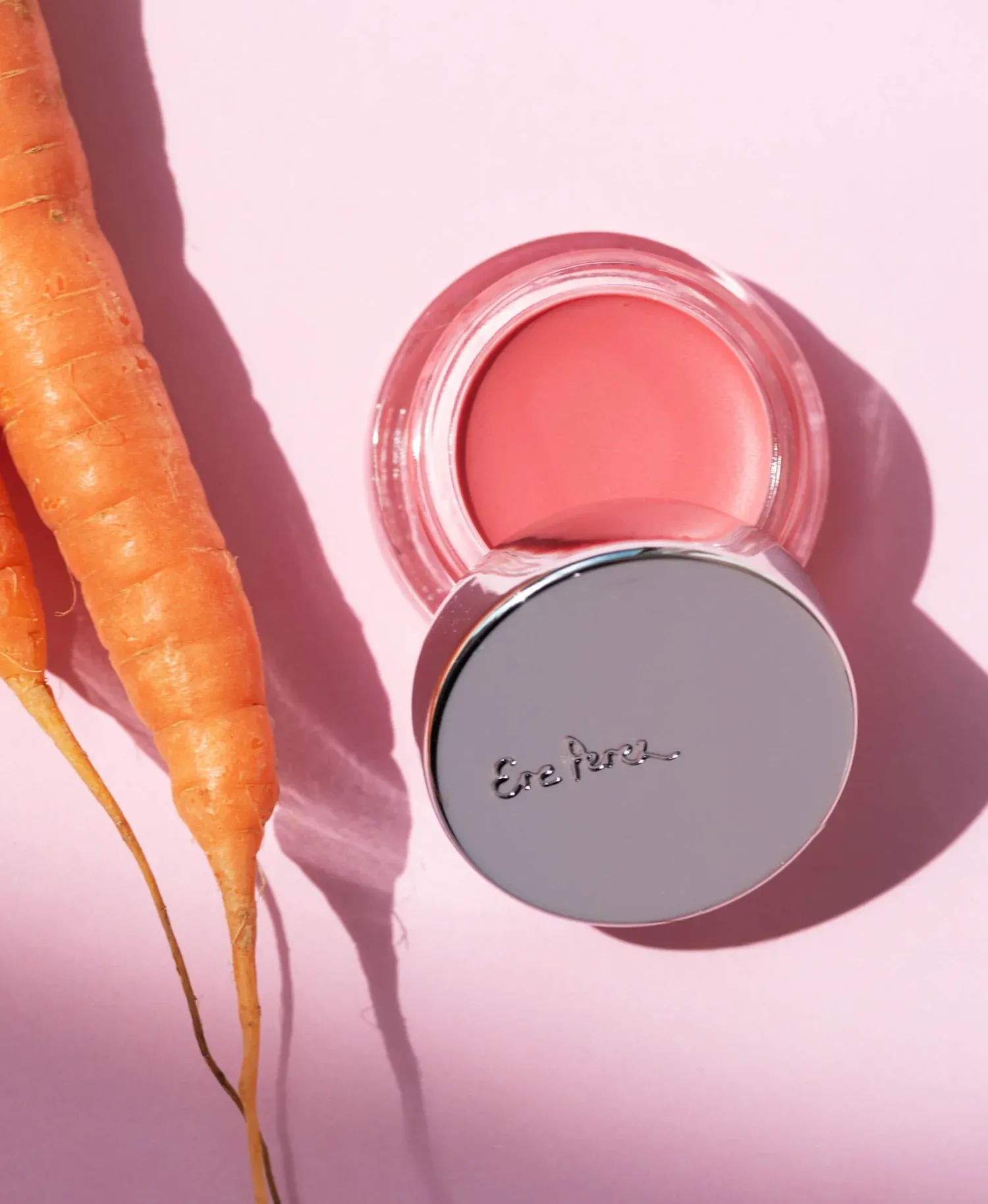 Carrot Colour Pot